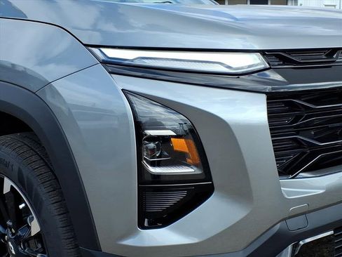 New 2026 Chevrolet Equinox RS image 8