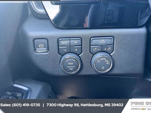 New 2026 Chevrolet Silverado 1500 LT w/ Z71 Off-Road Package AWD/4WD image 23