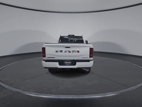 New 2026 RAM 2500 Laramie w/ Sport Appearance Package AWD/4WD image 13