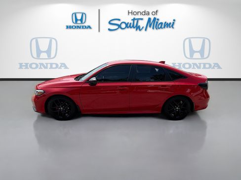 Certified 2025 Honda Civic Sport image 4