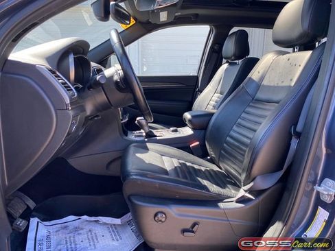 Used 2020 Jeep Grand Cherokee Limited X AWD/4WD image 25