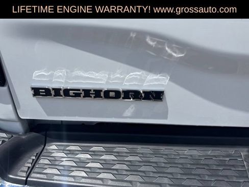 Used 2026 RAM 2500 Big Horn AWD/4WD image 15
