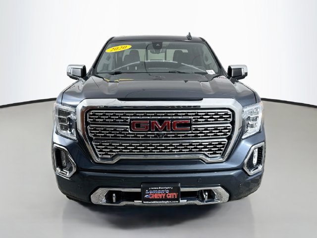 Used 2020 GMC Sierra 1500 Denali w/ Denali Ultimate Package AWD/4WD image 2