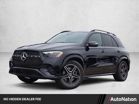 Used 2026 Mercedes-Benz GLE 350 4MATIC image 1