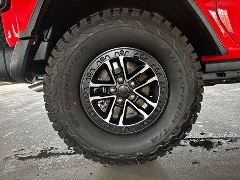 New 2026 Jeep Wrangler Rubicon image 7