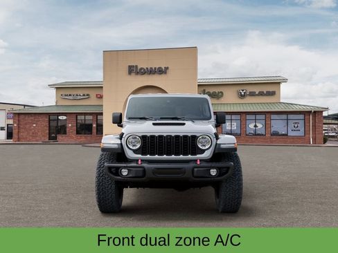 New 2026 Jeep Wrangler Unlimited Rubicon image 8