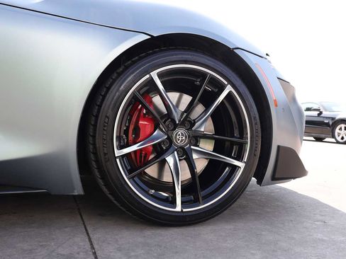 Used 2020 Toyota Supra Premium w/ Driver Assist Package RWD image 55