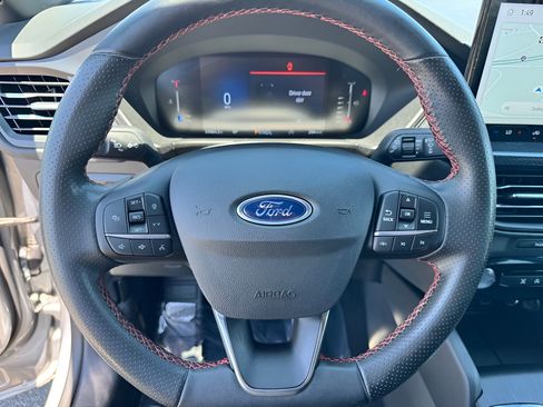 Used 2024 Ford Escape ST-Line w/ Tech Pack #1 FWD image 20