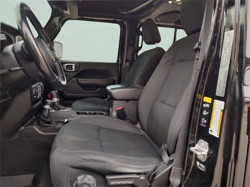 Certified 2021 Jeep Gladiator Sport image 29