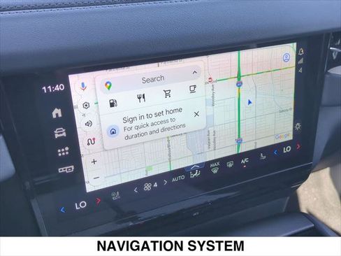 New 2026 Lincoln Navigator Reserve w/ Jet Appearance Package AWD/4WD image 9