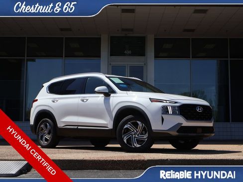 Certified 2023 Hyundai Santa Fe SEL w/ Cargo Package image 1