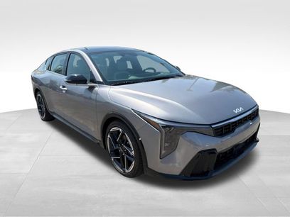 New 2026 Kia K4 GT-Line w/ GT-Line Sunroof Package