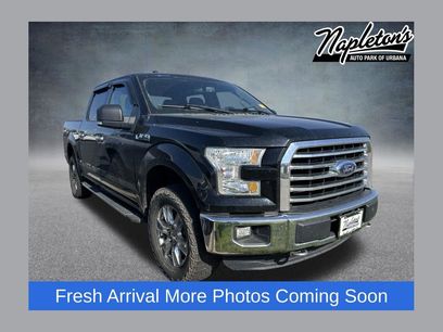 Used 2016 Ford F150 XLT w/ Equipment Group 301A Mid