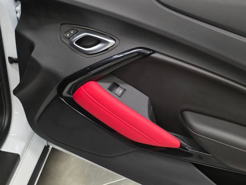Used 2023 Chevrolet Camaro SS w/ Redline Edition RWD image 31