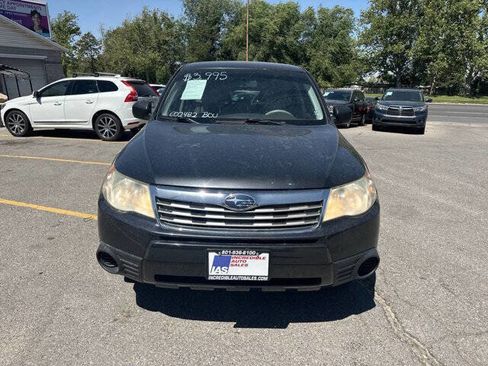 Used 2009 Subaru Forester 2.5X AWD/4WD image 2