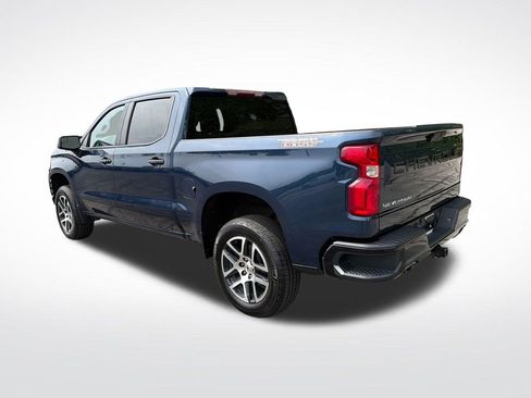 Used 2020 Chevrolet Silverado 1500 LT Trail Boss AWD/4WD image 3
