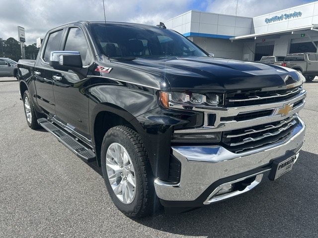 Used 2022 Chevrolet Silverado 1500 LTZ AWD/4WD image 6