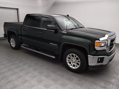 Used 2014 GMC Sierra 1500 SLE w/ SLE Value Package AWD/4WD image 11