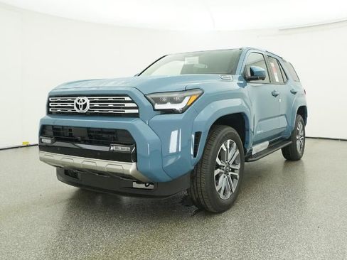 New 2026 Toyota 4Runner Limited image 32