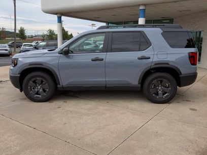 New 2026 Honda Passport RTL