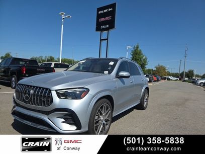Used 2024 Mercedes-Benz GLE 53 AMG 4MATIC