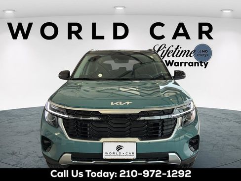 New 2026 Kia Seltos S AWD/4WD image 9