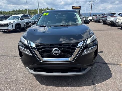 Certified 2023 Nissan Rogue SV AWD/4WD image 2