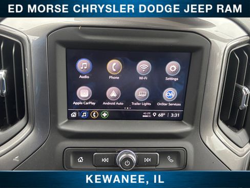 Used 2025 Chevrolet Silverado 2500 W/T w/ WT Convenience Package image 24