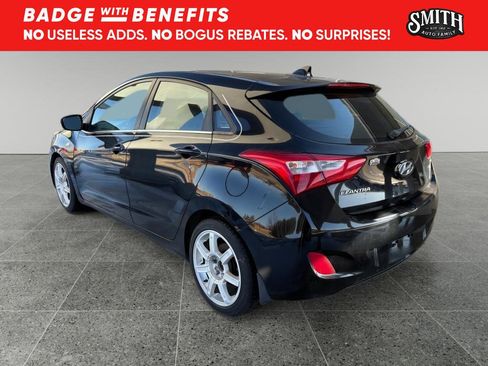 Used 2013 Hyundai Elantra GT w/ Style Pkg image 6
