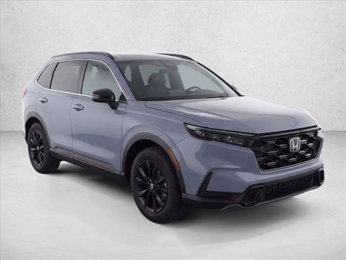 Used 2025 Honda CR-V Sport image 3