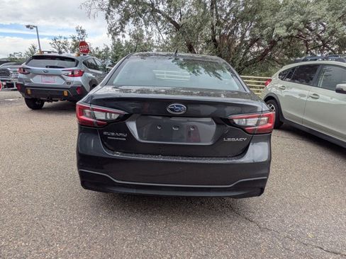 Used 2025 Subaru Legacy Premium AWD/4WD image 5