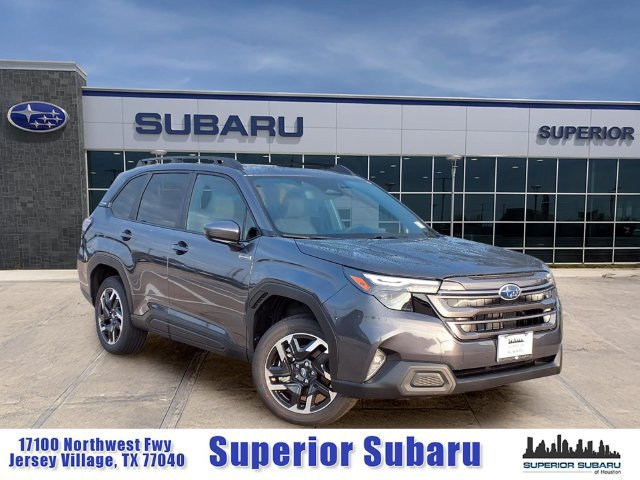 New 2026 Subaru Forester Touring AWD/4WD image 1
