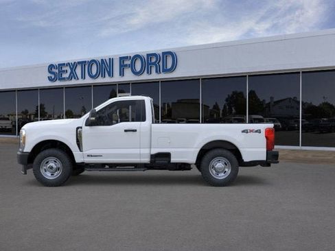 New 2025 Ford F250 XL w/ XL Off-Road Package image 3