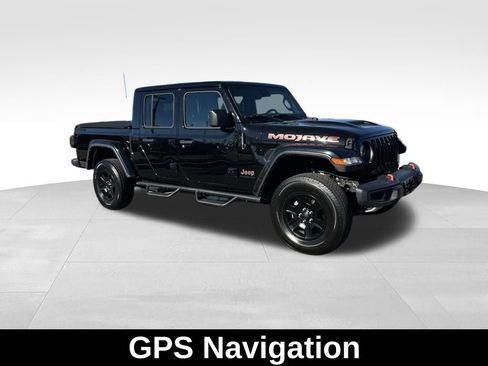 Used 2021 Jeep Gladiator Mojave AWD/4WD image 7