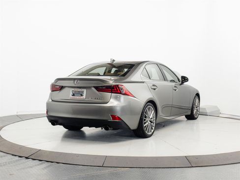 Used 2016 Lexus IS 300 AWD w/ Navigation System Package image 12
