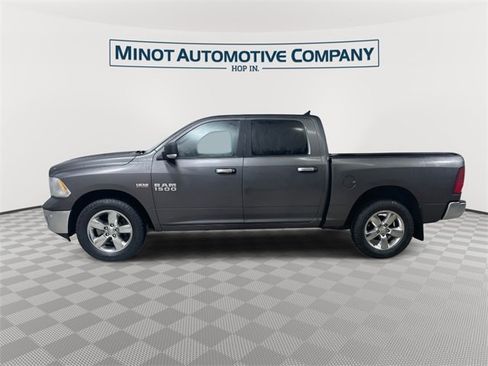 Used 2018 RAM 1500 Big Horn image 5