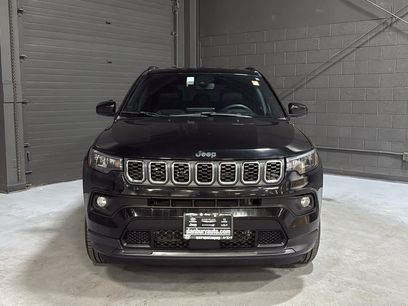 Used 2024 Jeep Compass Latitude