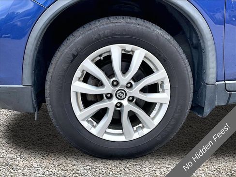 Used 2019 Nissan Rogue SV AWD/4WD image 9