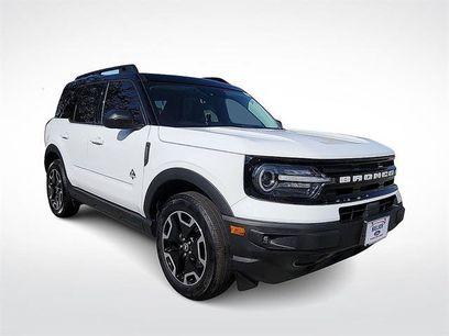 Certified 2022 Ford Bronco Sport Outer Banks w/ Tech Package