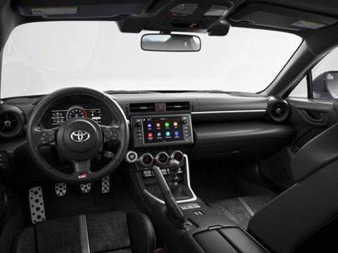 New 2026 Toyota GR86 Premium RWD image 26