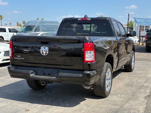 Used 2022 RAM 1500 Big Horn RWD image 8
