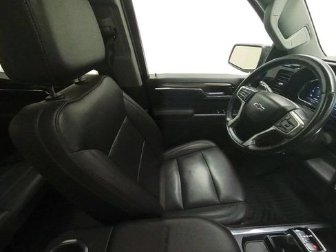 Used 2022 Chevrolet Silverado 1500 LT Trail Boss w/ LT Trail Boss Premium Package AWD/4WD image 34