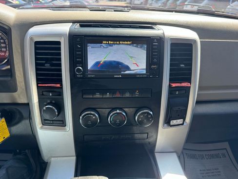 Used 2012 RAM 1500 Classic SLT w/ Technology Group AWD/4WD image 15