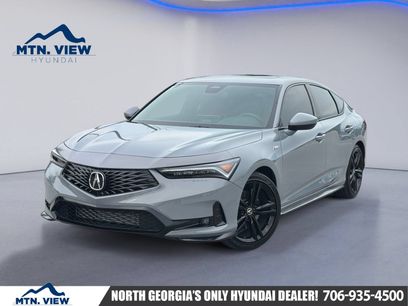 Used 2026 Acura Integra A-Spec
