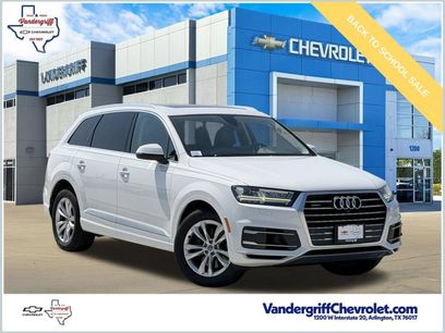 Used 2019 Audi Q7 3.0T Premium Plus