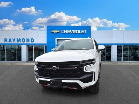 Certified 2023 Chevrolet Tahoe Z71 AWD/4WD image 8
