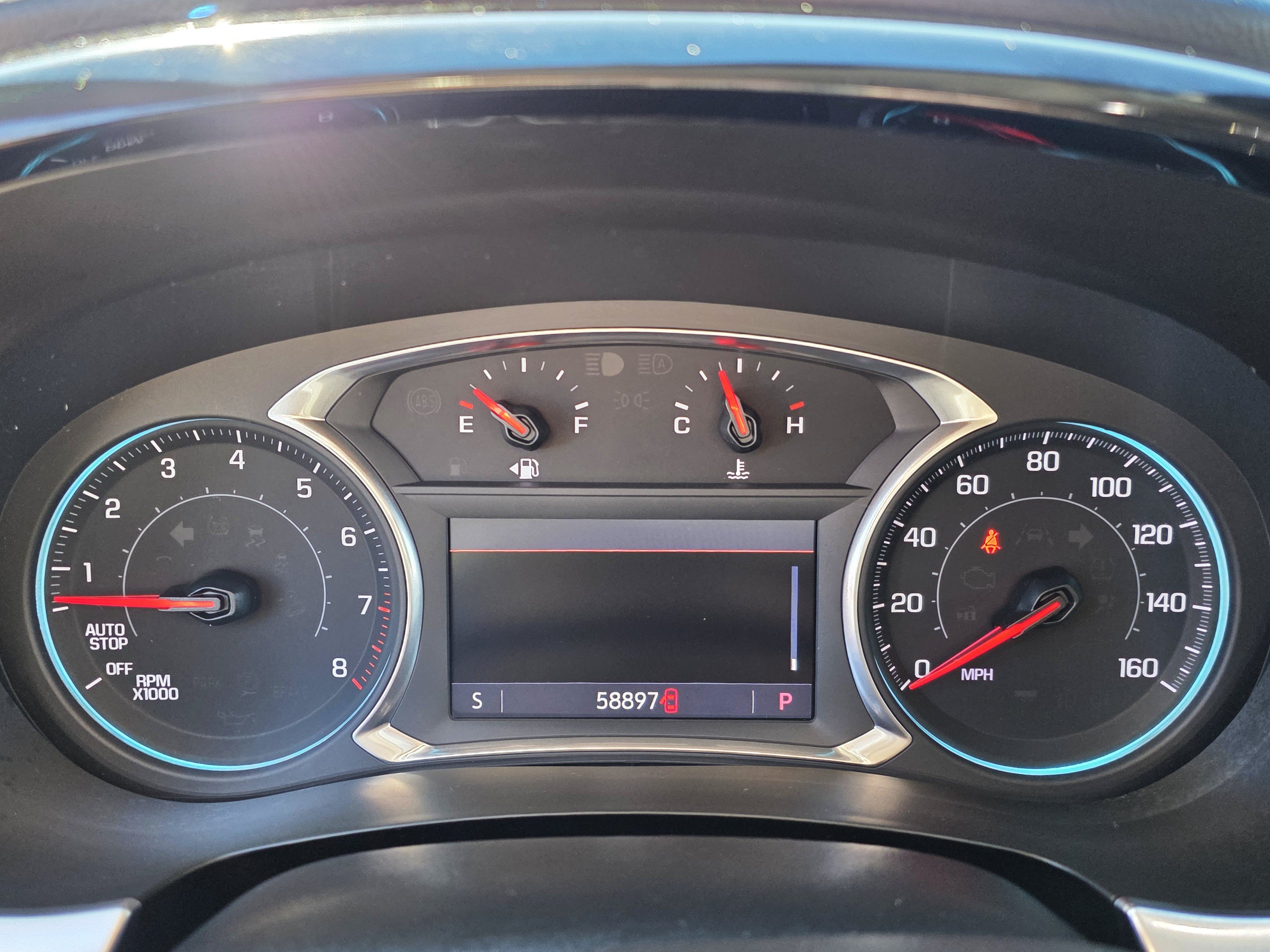 Used 2020 Chevrolet Traverse LT w/ LPO, Floor Liner Package FWD image 16