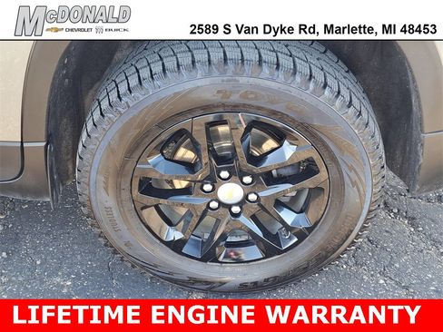 Used 2021 Chevrolet Traverse LS image 26