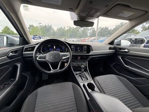 Certified 2024 Volkswagen Jetta S FWD image 19
