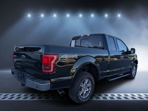 Used 2016 Ford F150 Lariat w/ Equipment Group 502A Luxury image 3